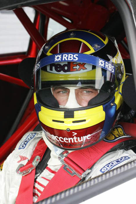 Nicolas Kiesa fik sin SEAT Supercopa debut på Nürburgring.